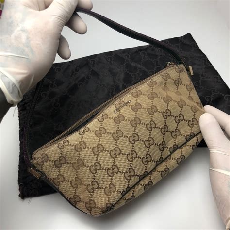 pochette gucci usata|small bags and pouches gucci.